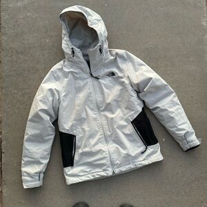 North Face dry vent jacket